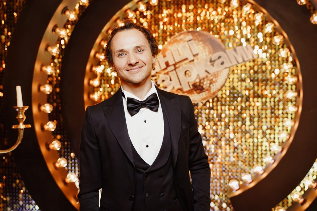 Константин Войтенко о первой роли, вдохновении и семейной жизни (интервью)