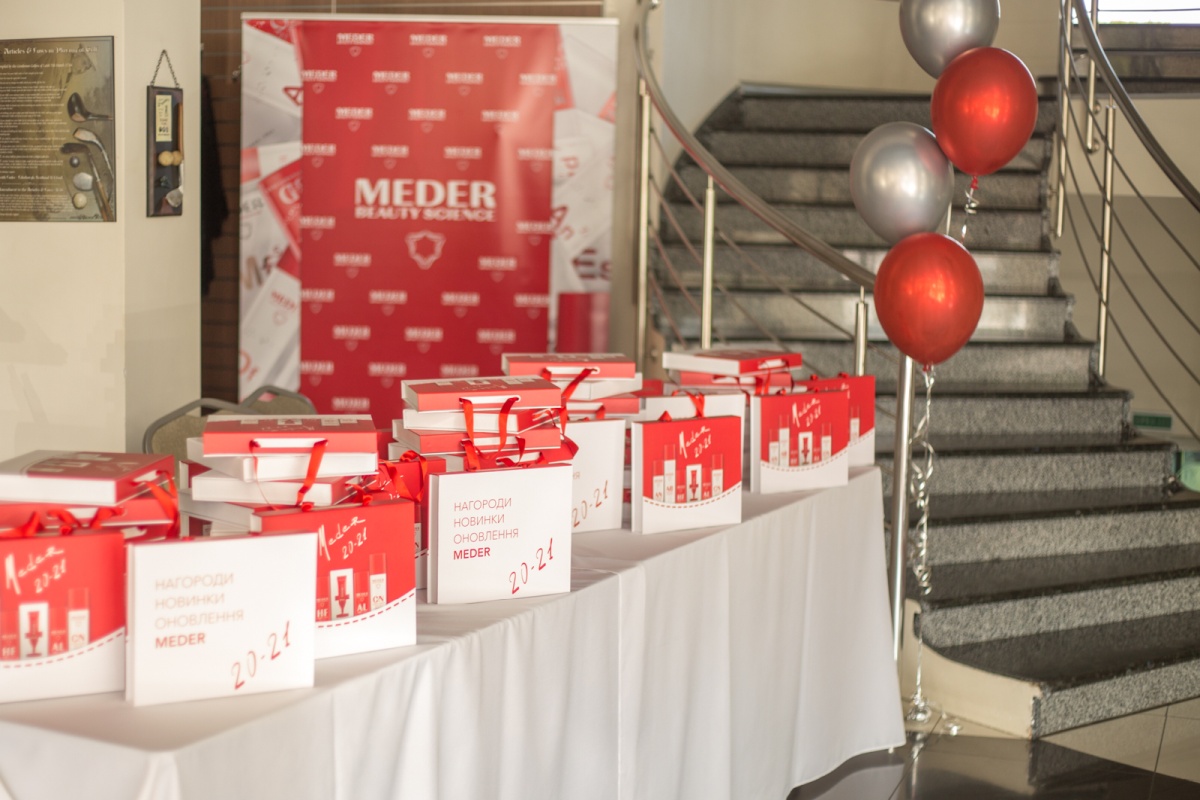 Церемония награждения Meder Award 20-21: названы имена победителей