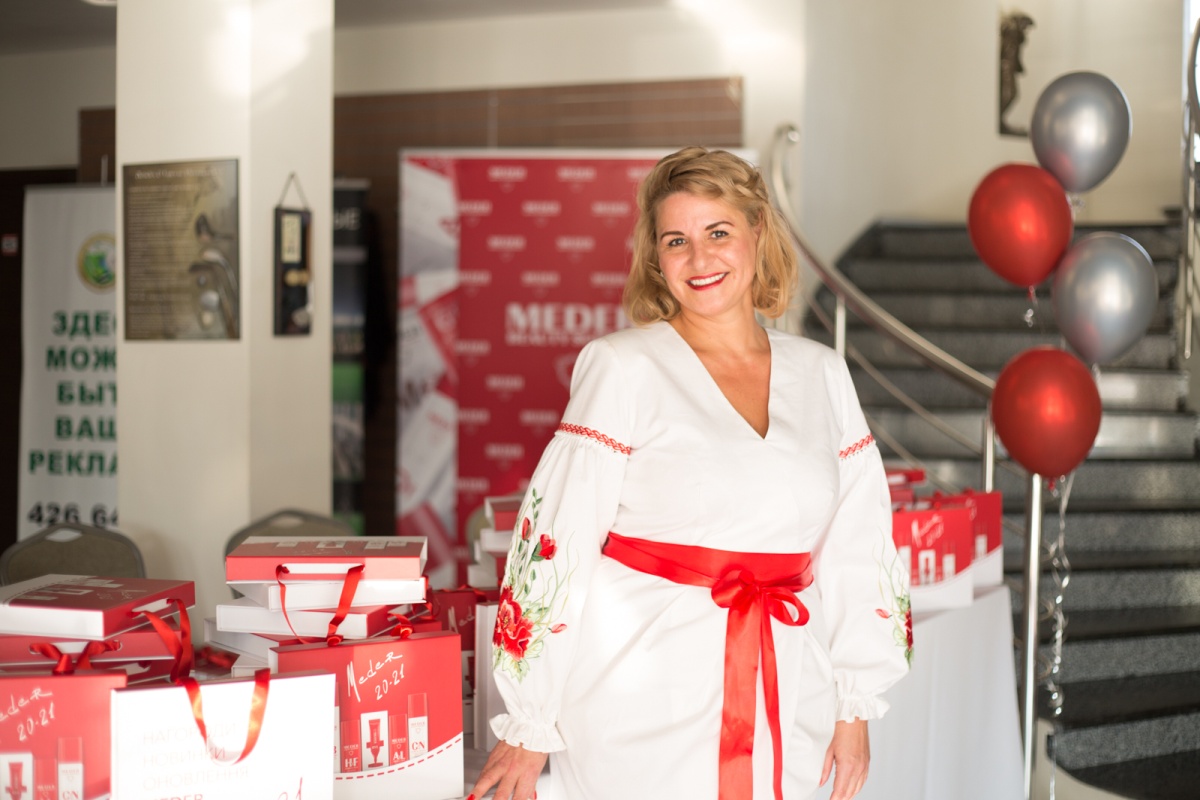 Церемония награждения Meder Award 20-21: названы имена победителей