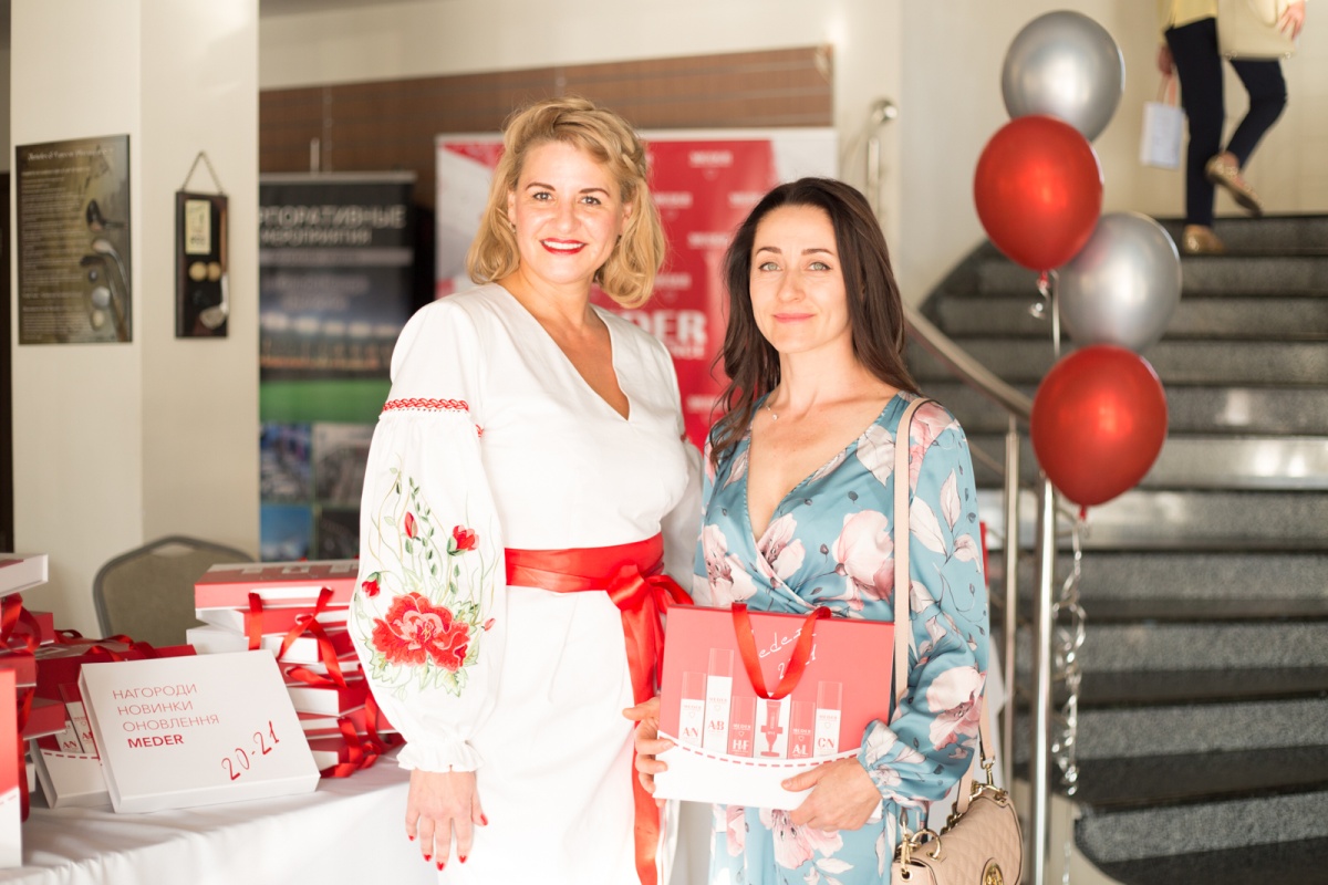 Церемония награждения Meder Award 20-21: названы имена победителей