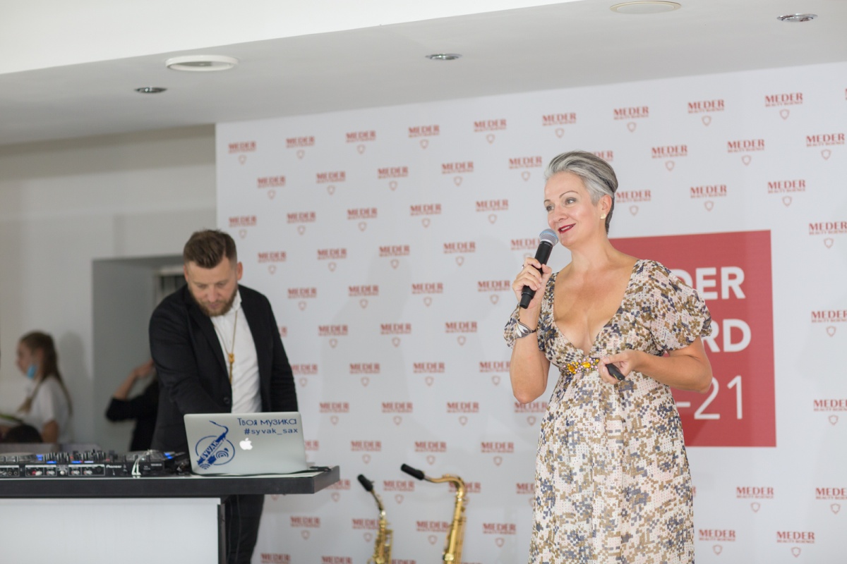 Церемония награждения Meder Award 20-21: названы имена победителей