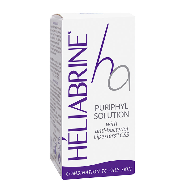  PURIPHYL SOLUTION, HELIABRINE      