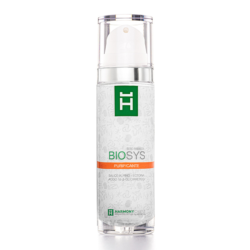 BIOSYS PURIFYING PREBIOTIC SERUM, HARMONY CASTLE