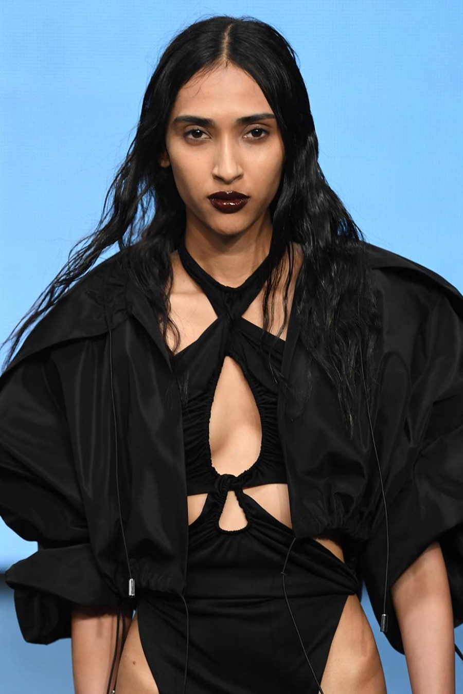 Неделя моды в Лондоне: главные тренды макияжа