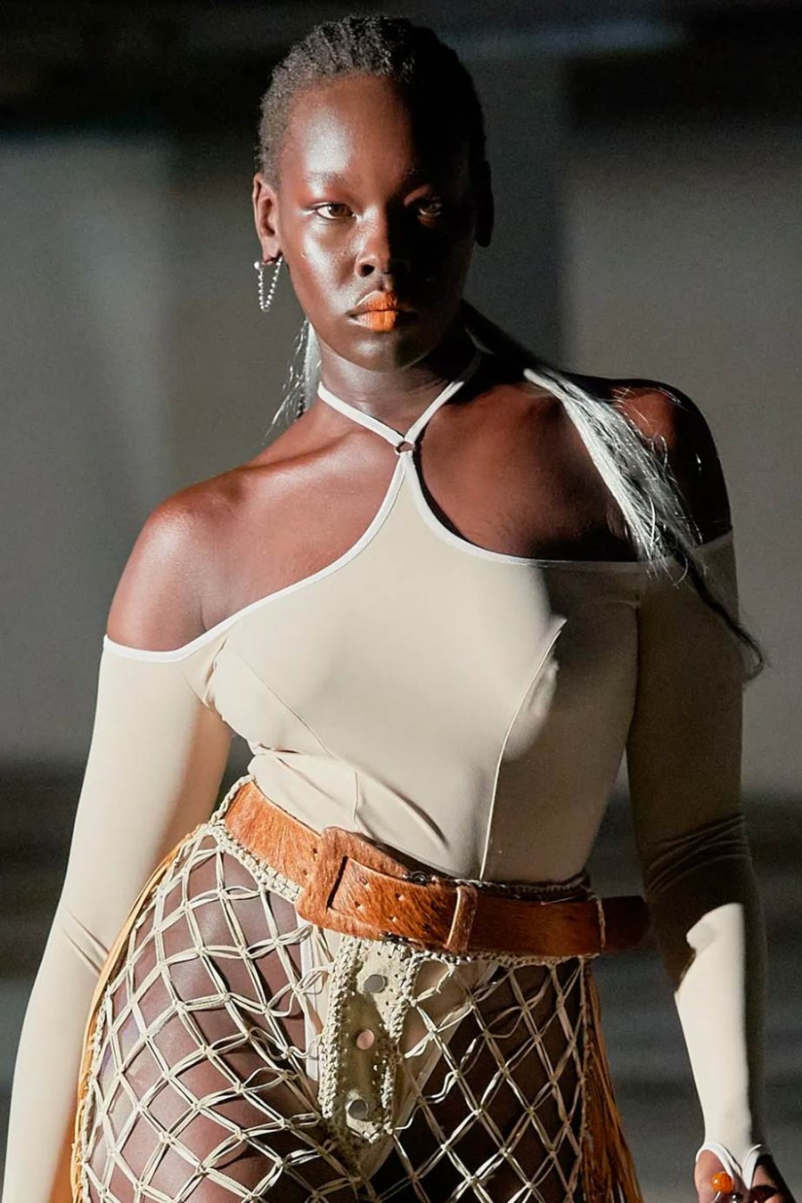 Неделя моды в Лондоне: главные тренды макияжа