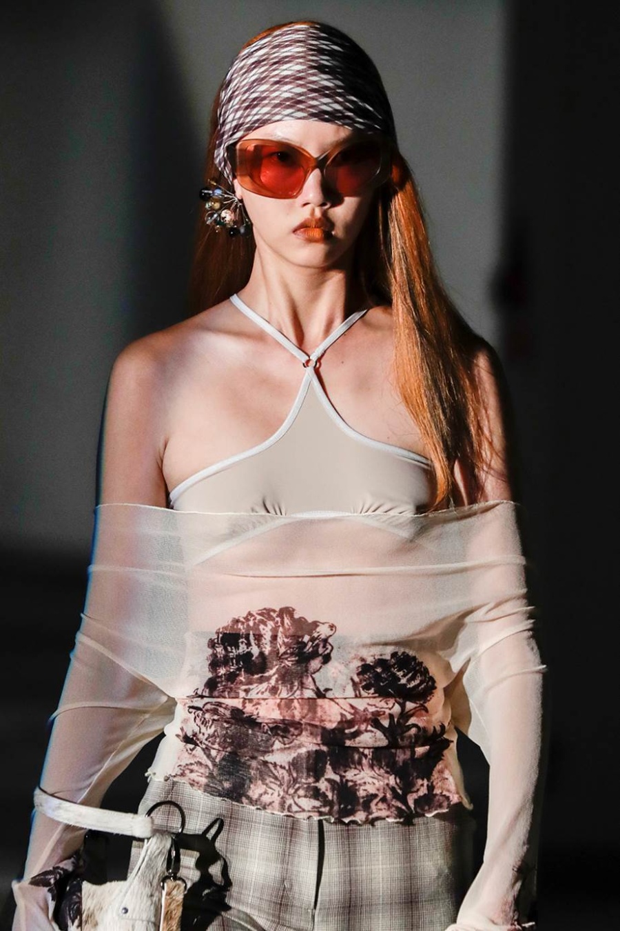 Неделя моды в Лондоне: главные тренды макияжа