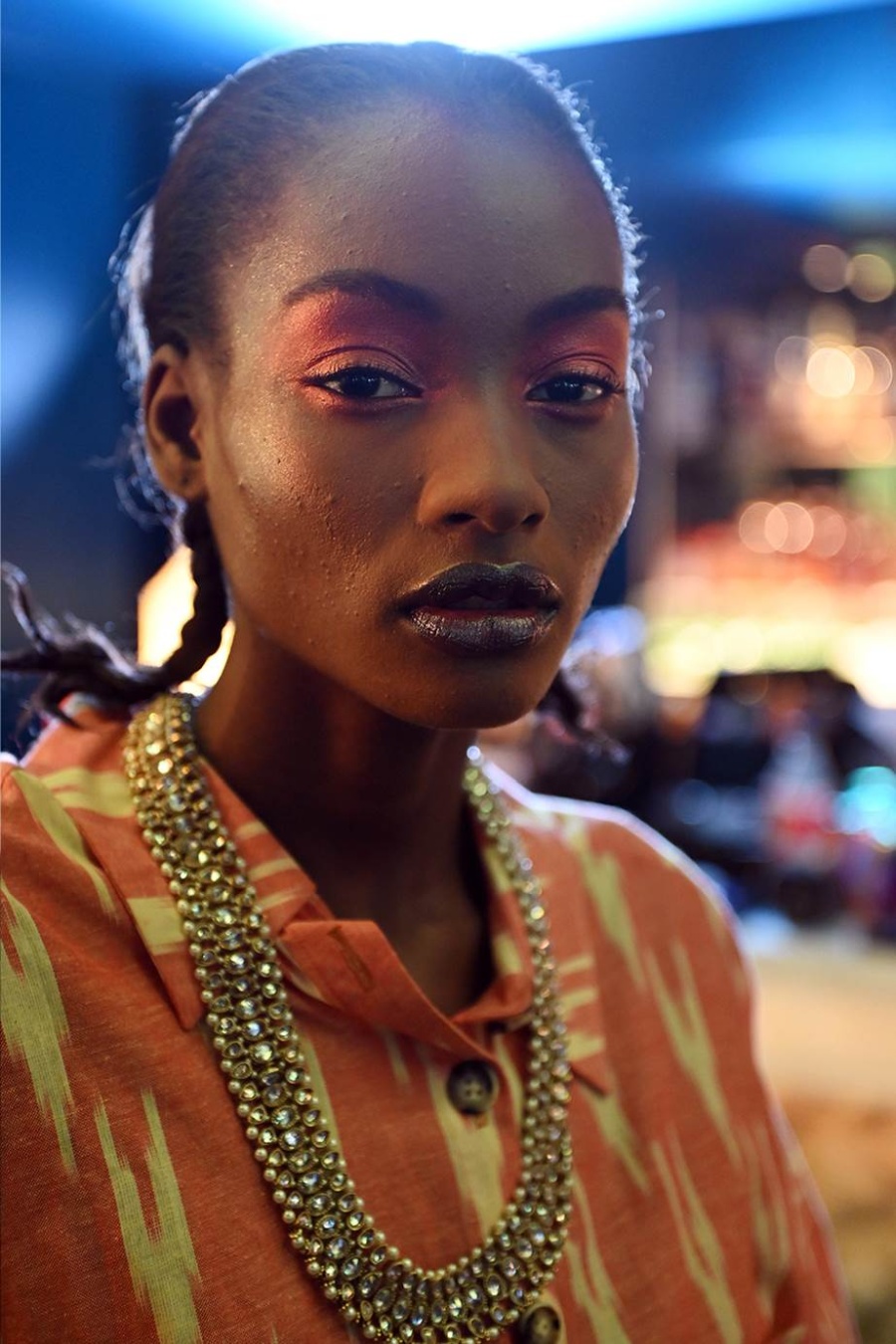 Неделя моды в Лондоне: главные тренды макияжа