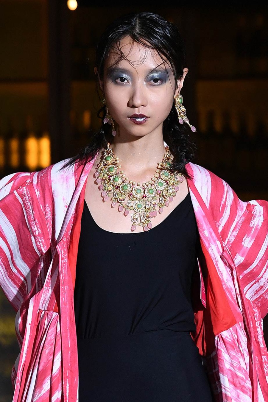 Неделя моды в Лондоне: главные тренды макияжа