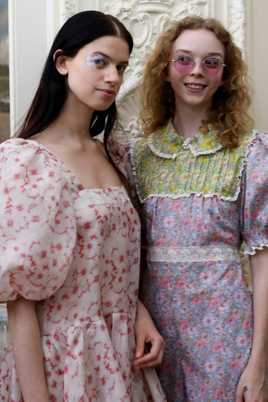 Неделя моды в Лондоне: главные тренды макияжа