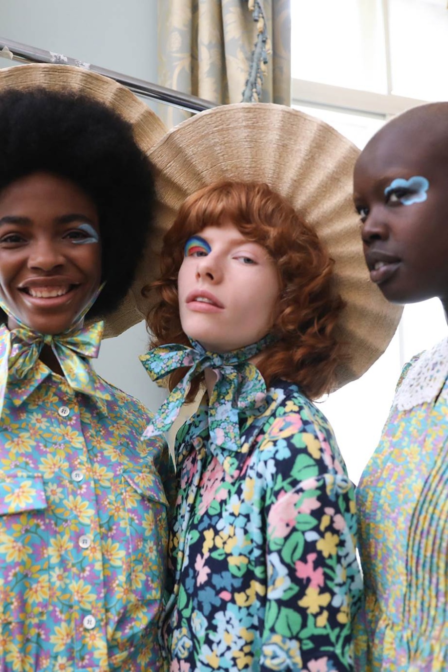 Неделя моды в Лондоне: главные тренды макияжа