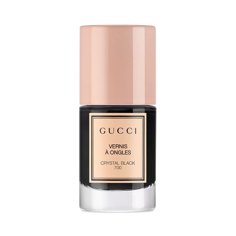 Gucci Vernis À Ongles, Crystal Black
