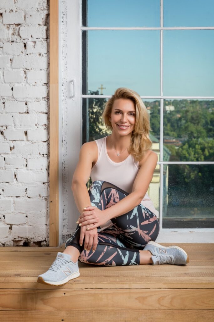 Марина Боржемская о «рационе для красивой кожи», отношение к cheat meal и любимых тренировках