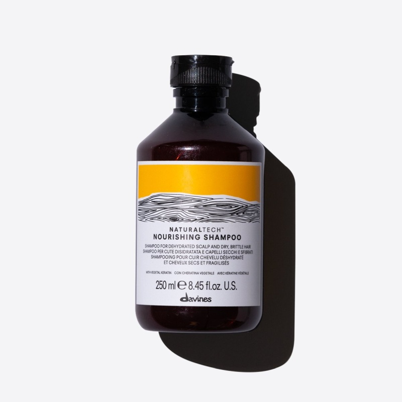 Davines, Naturaltech Nourishing Shampoo