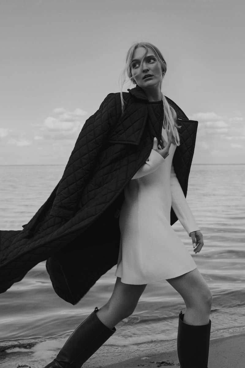 Впевненість & гармонія: The Lace представив колекцію осінь-зима 2022