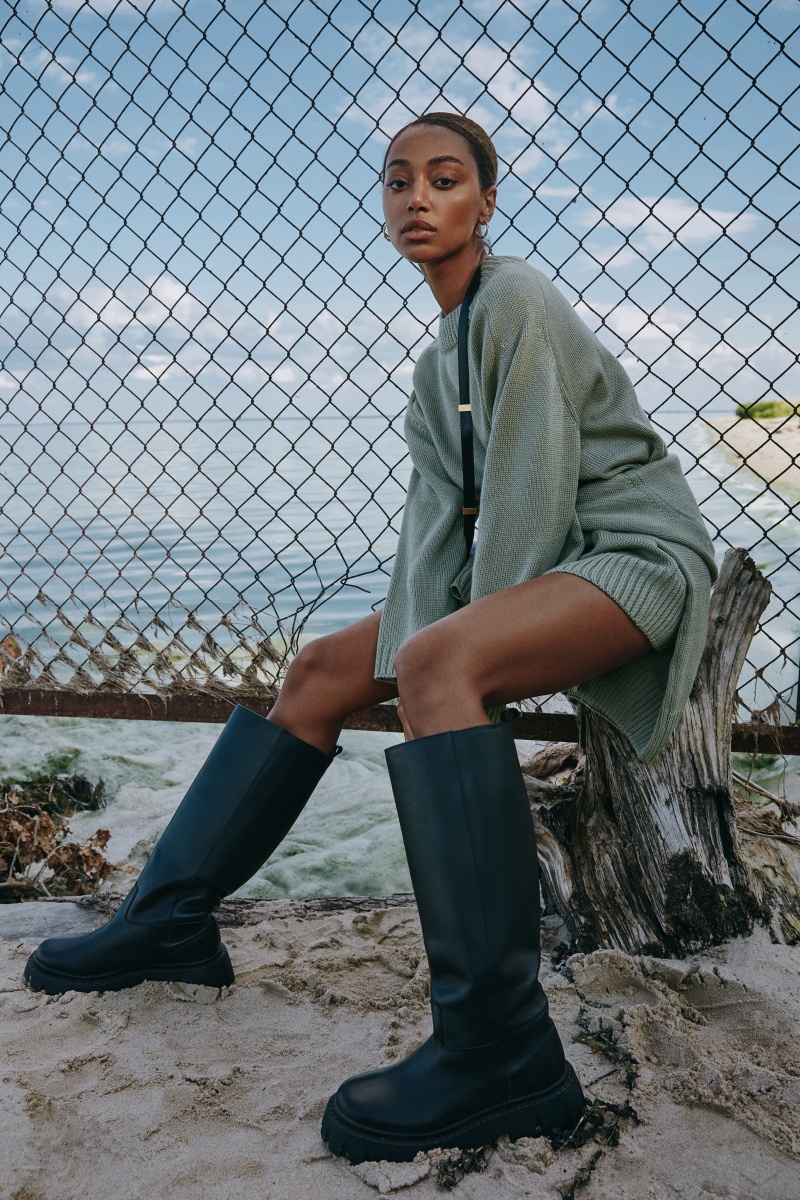 Впевненість & гармонія: The Lace представив колекцію осінь-зима 2022