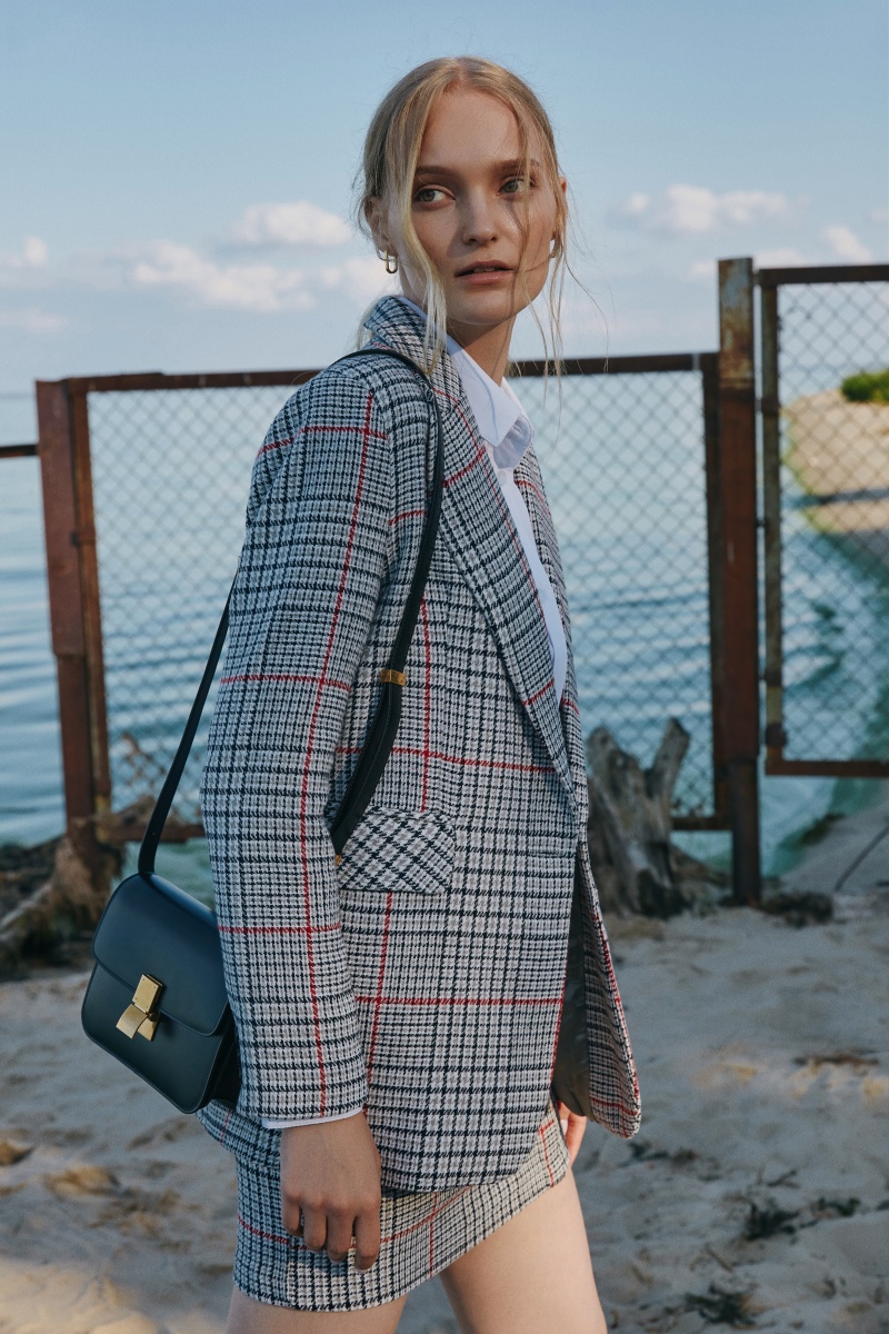 Впевненість & гармонія: The Lace представив колекцію осінь-зима 2022