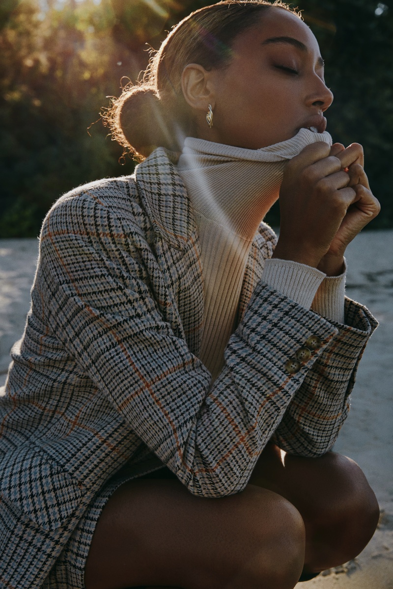 Впевненість & гармонія: The Lace представив колекцію осінь-зима 2022