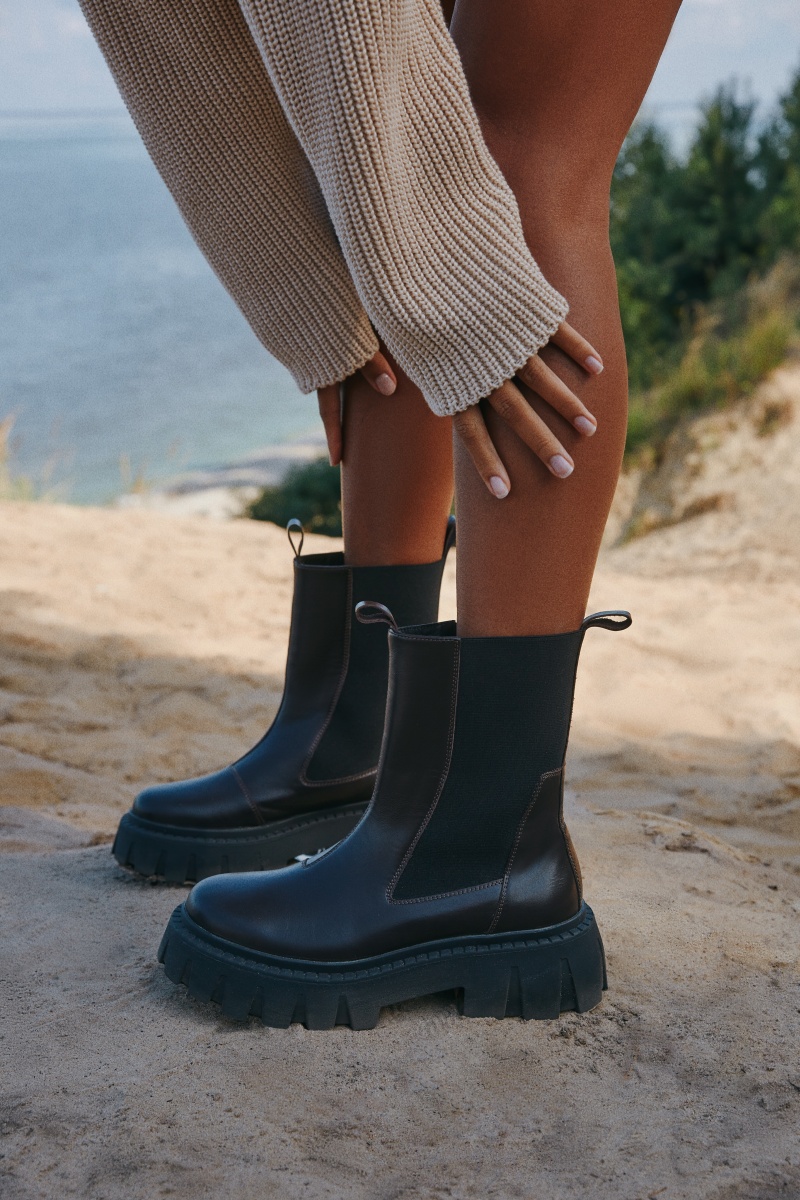 Впевненість & гармонія: The Lace представив колекцію осінь-зима 2022