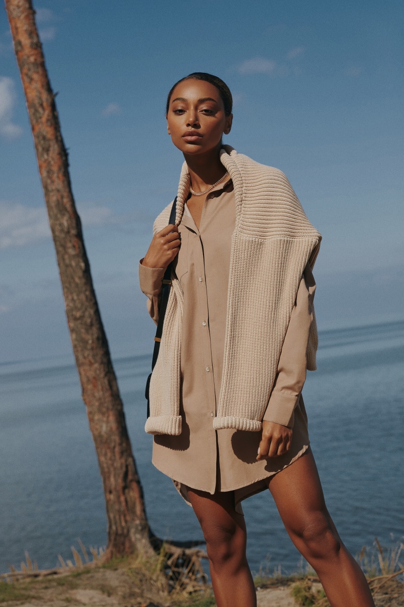 Впевненість & гармонія: The Lace представив колекцію осінь-зима 2022