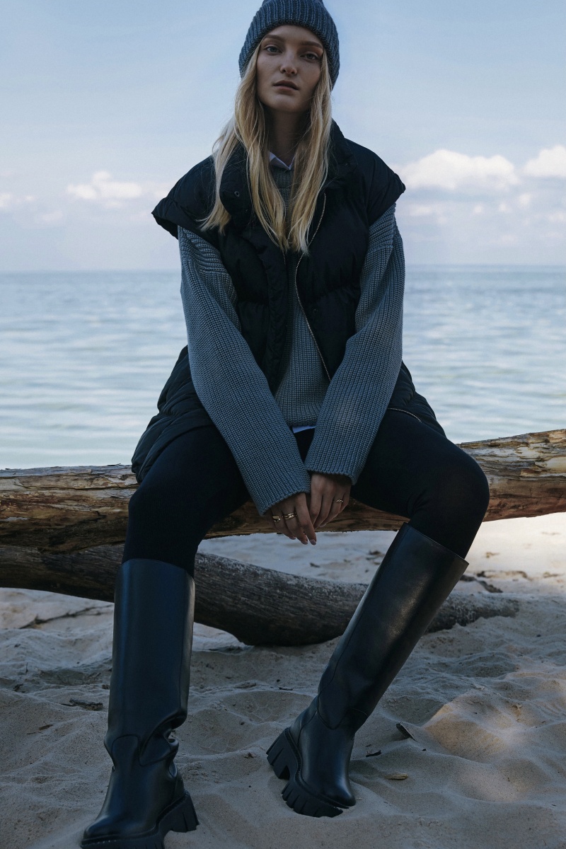 Впевненість & гармонія: The Lace представив колекцію осінь-зима 2022