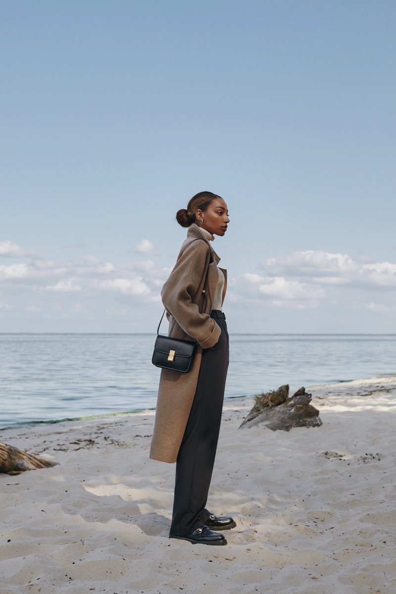 Впевненість & гармонія: The Lace представив колекцію осінь-зима 2022