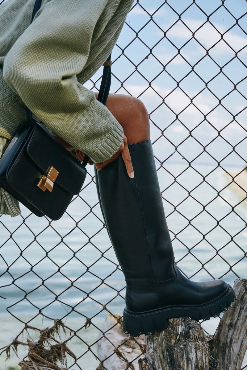 Впевненість & гармонія: The Lace представив колекцію осінь-зима 2022