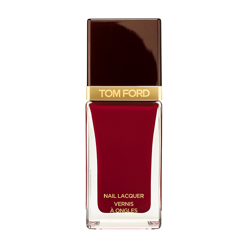 Tom Ford Nail Lacquer, Smoke Red