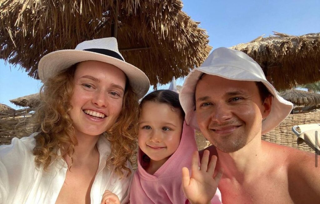 Константин Войтенко о первой роли, вдохновении и семейной жизни (интервью)