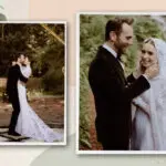 Лили Коллинз вышла замуж: что известно о свадьбе актрисы