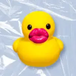 утиные губы