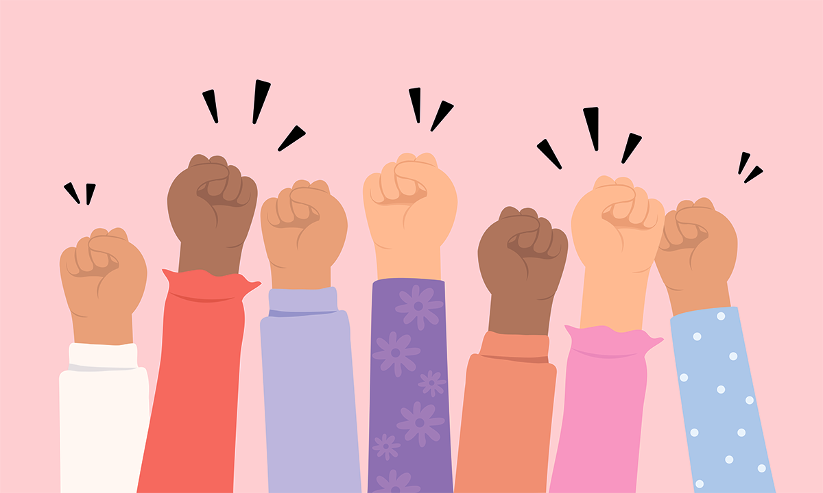 Борьба за женские права