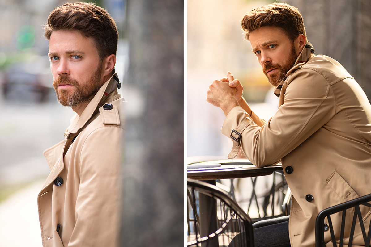 Александр Попов интервью