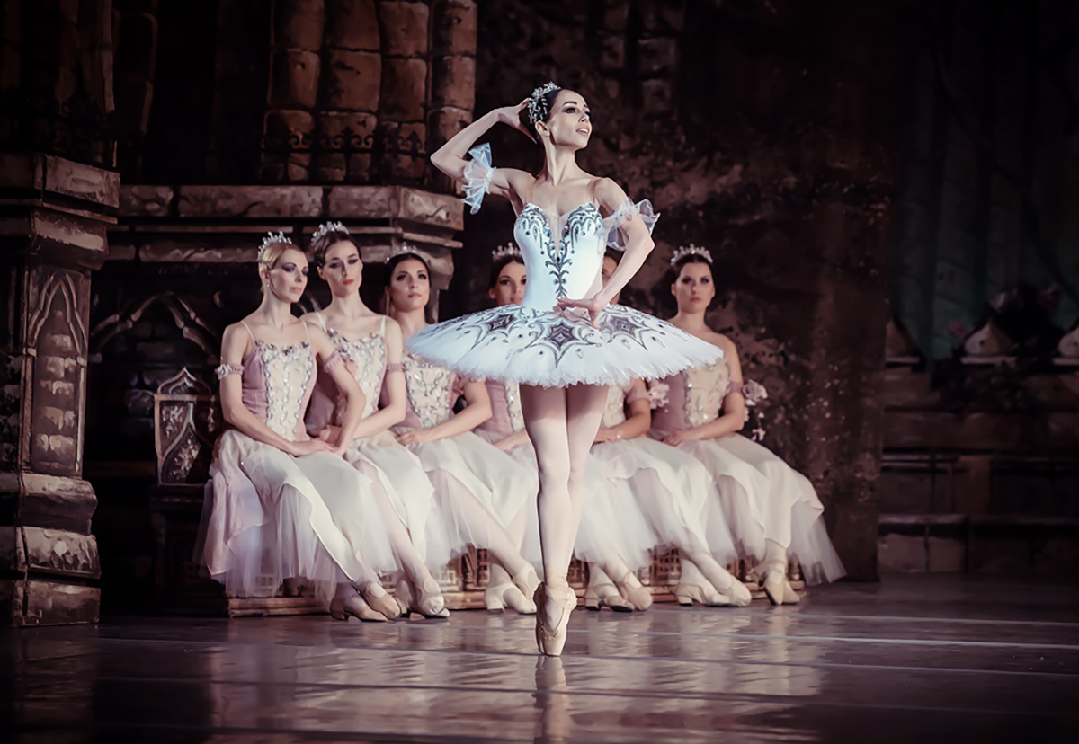 Вперше в Україні: грандіозне шоу «Лускунчик з Катериною Кухар»