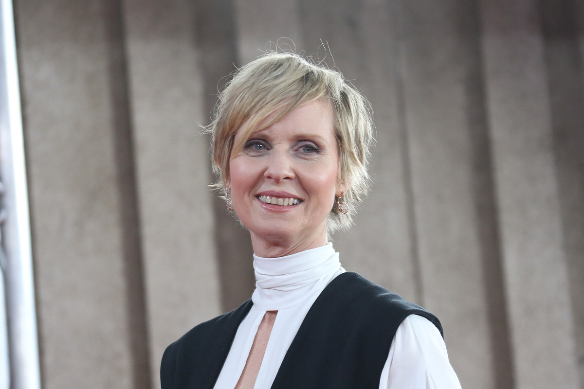 Синтия Никсон