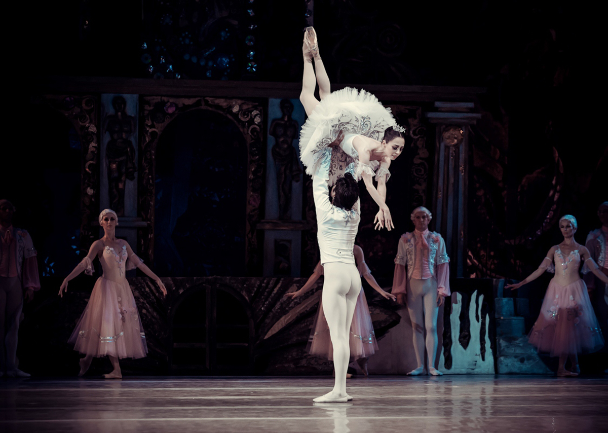 Вперше в Україні: грандіозне шоу «Лускунчик з Катериною Кухар»