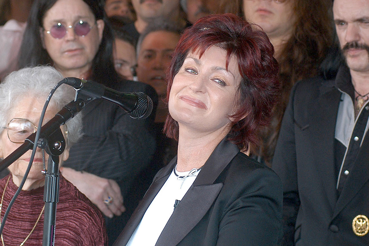 Шэрон Осборн 