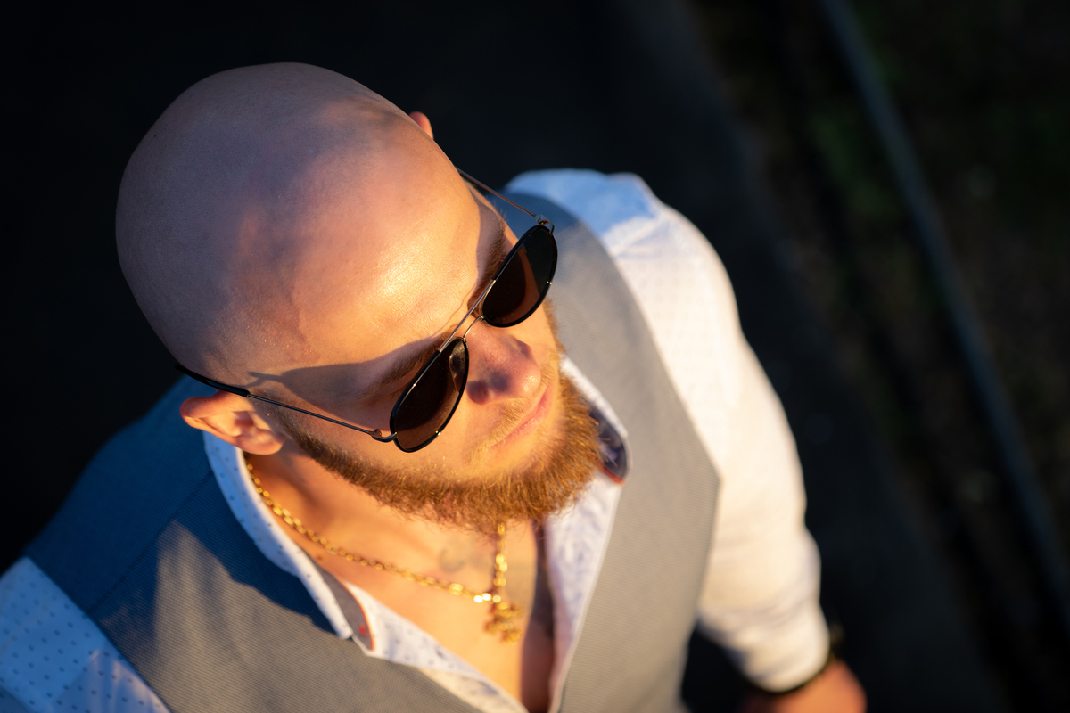 Гид по уходу за бритой головой