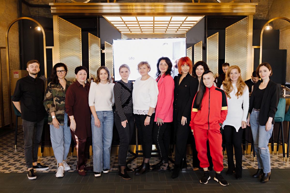 презентація харчової добавки CuraLife CuraLin