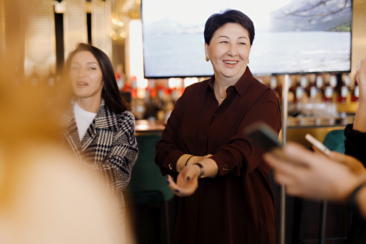 презентація харчової добавки CuraLife CuraLin