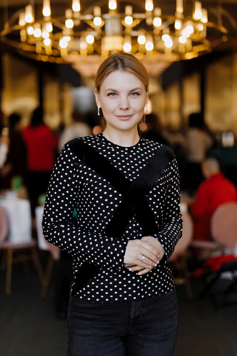 презентація харчової добавки CuraLife CuraLin