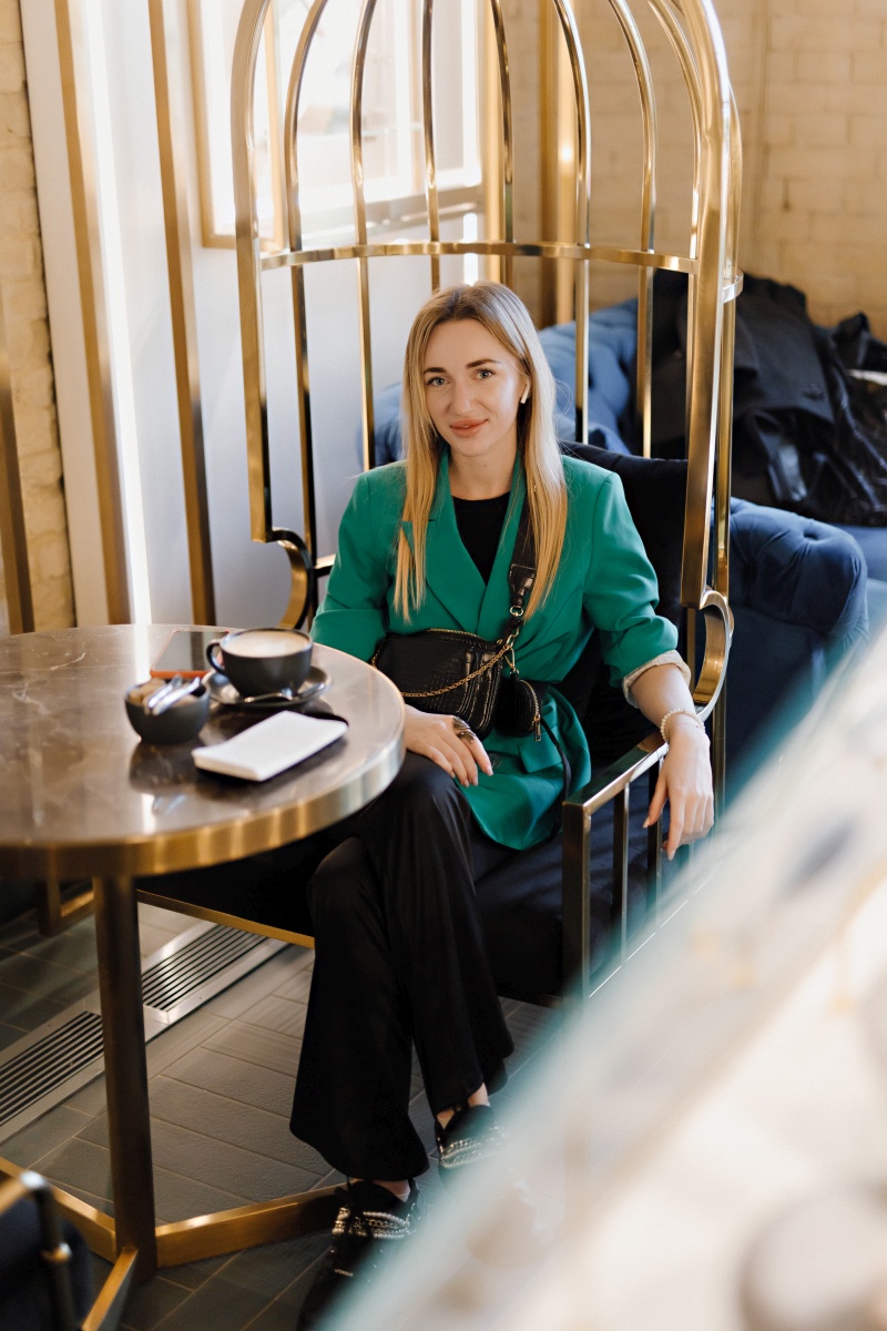 презентація харчової добавки CuraLife CuraLin