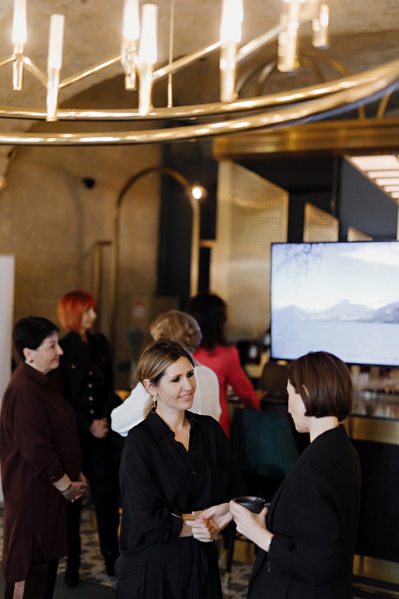 презентація харчової добавки CuraLife CuraLin