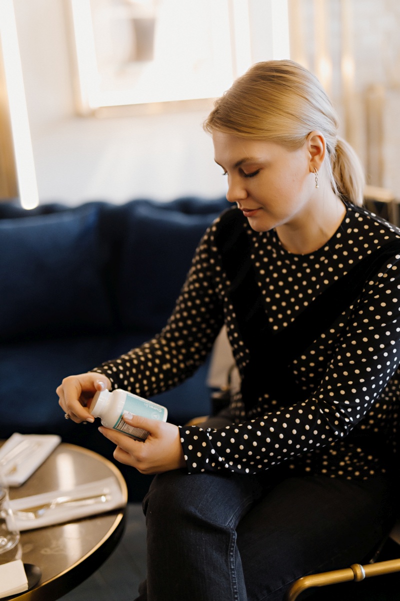 презентація харчової добавки CuraLife CuraLin