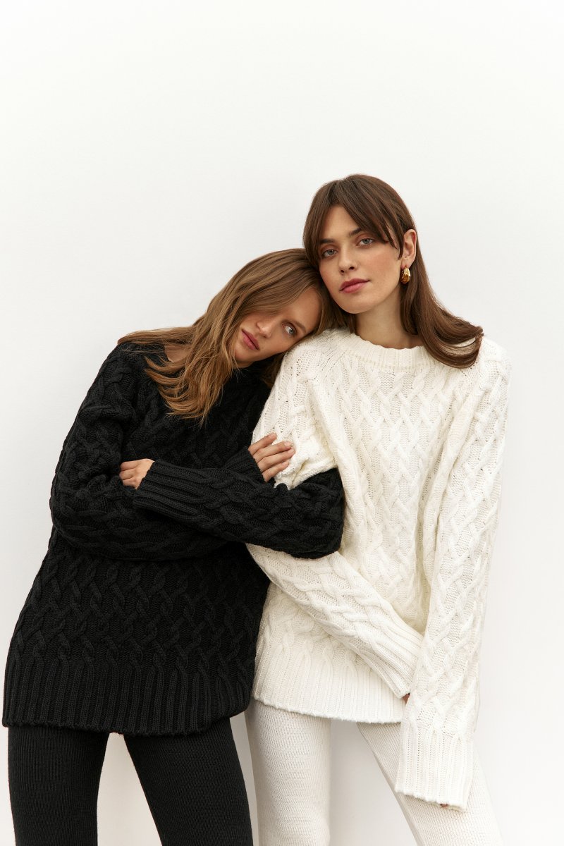 Модные новинки: украинский бренд Siyai представил зимний дроп