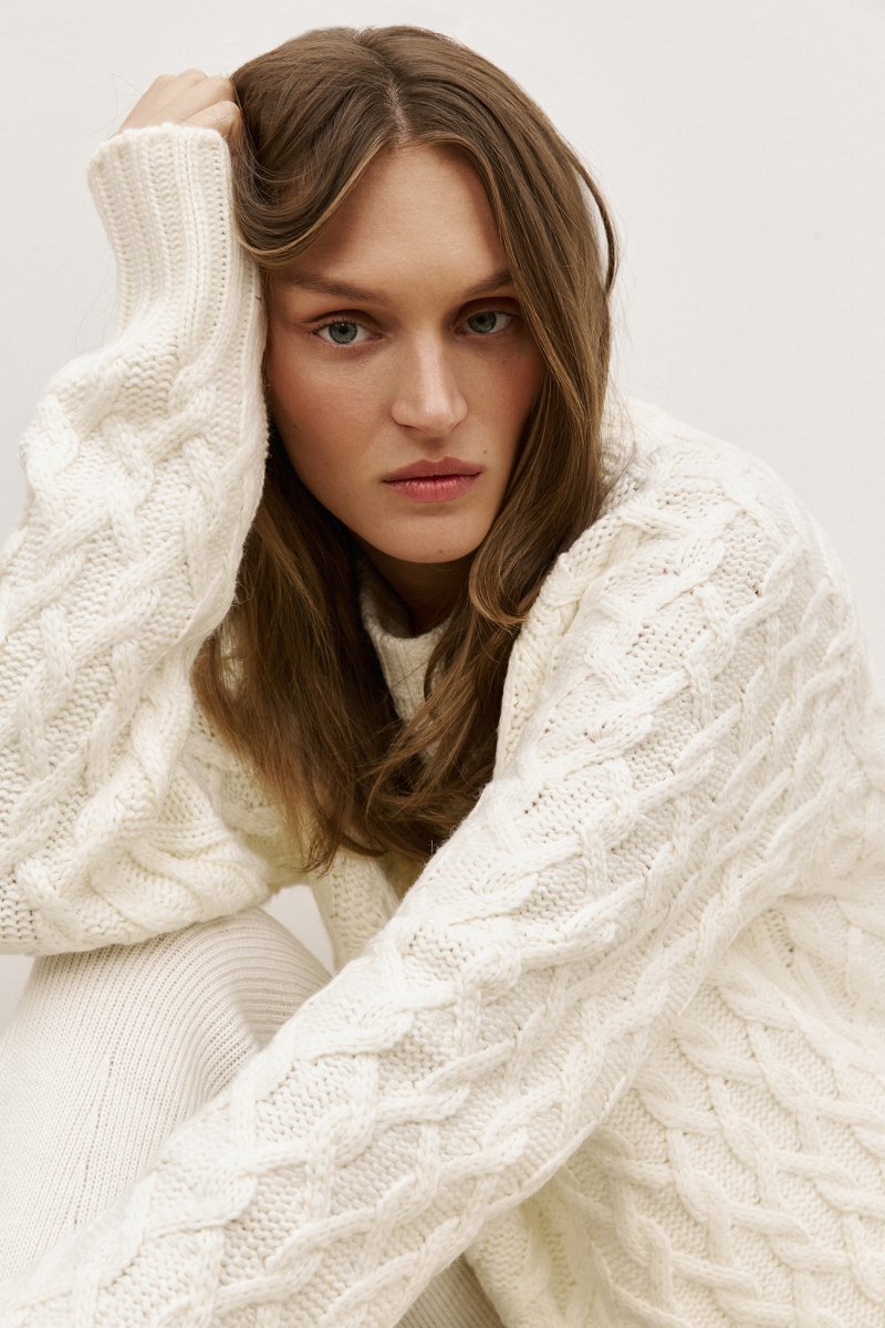 Модные новинки: украинский бренд Siyai представил зимний дроп