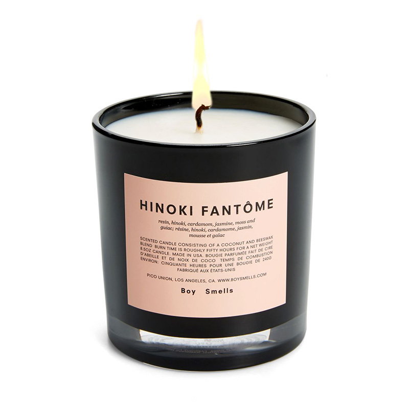 Boy Smells, Hinoki Fantome