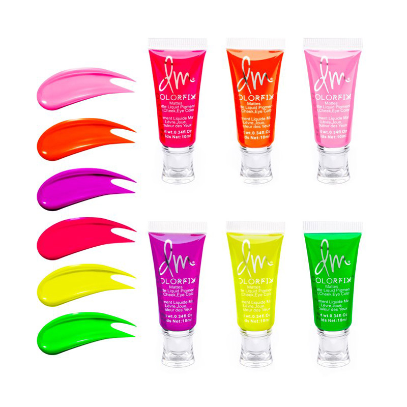 Danessa Myricks Colorfix Neon