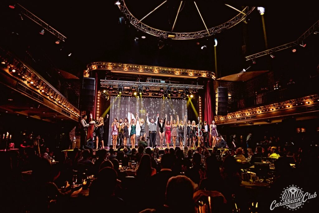 як еротичне вар’єте «Рояль» відсвяткувало день народження