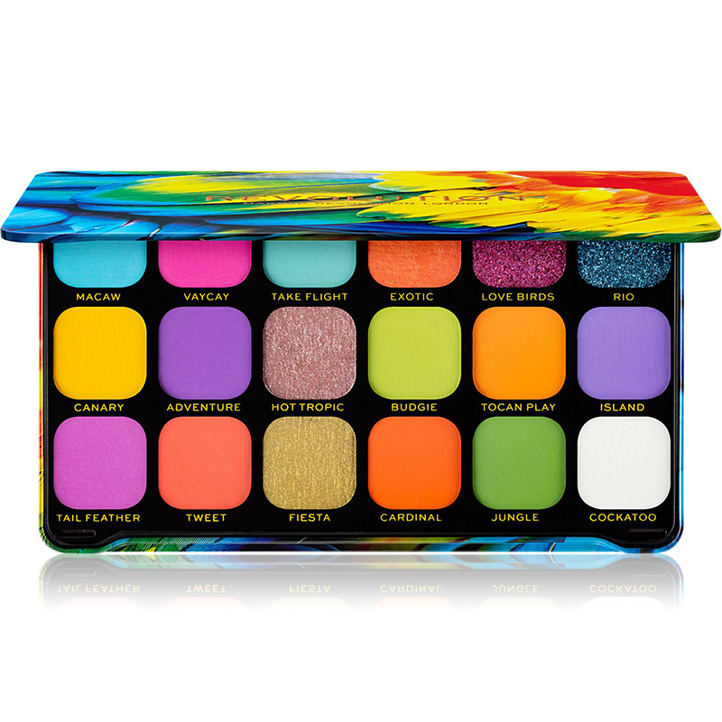 Makeup Revolution Forever Flawless&nbsp;Palette