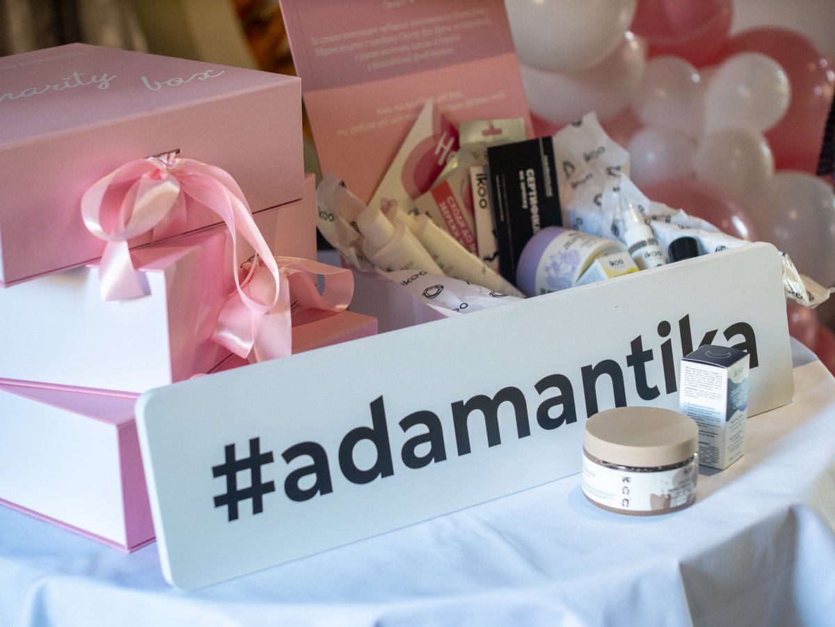 освітній бранч Breast Cancer Awareness «Здорова та щаслива»